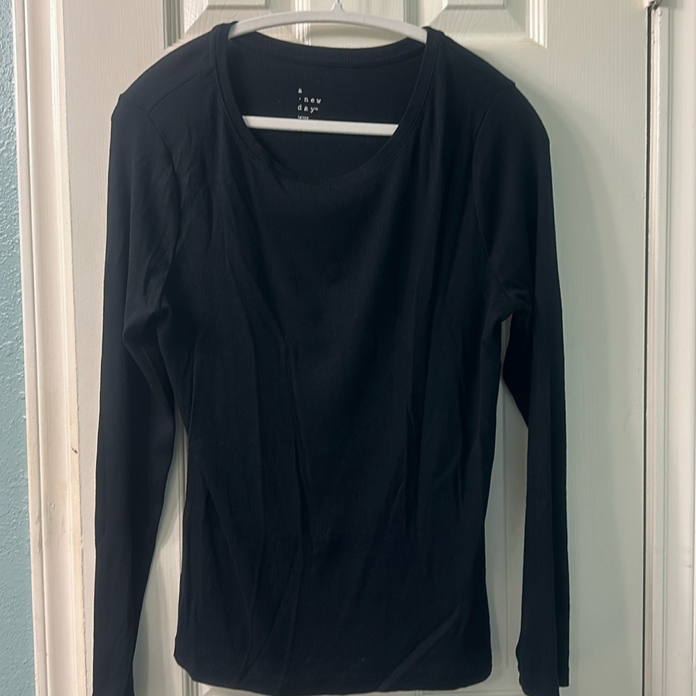 Black Shirt